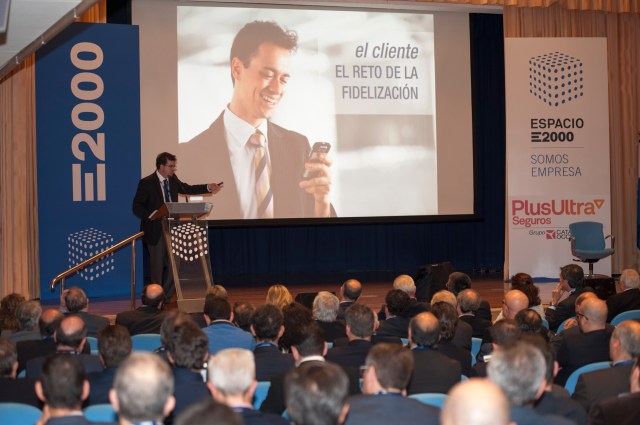 Ponencia Higinio Iglesias Espacio E2000 Santander