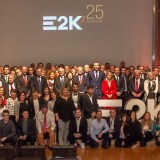 E2K 25 aniversario
